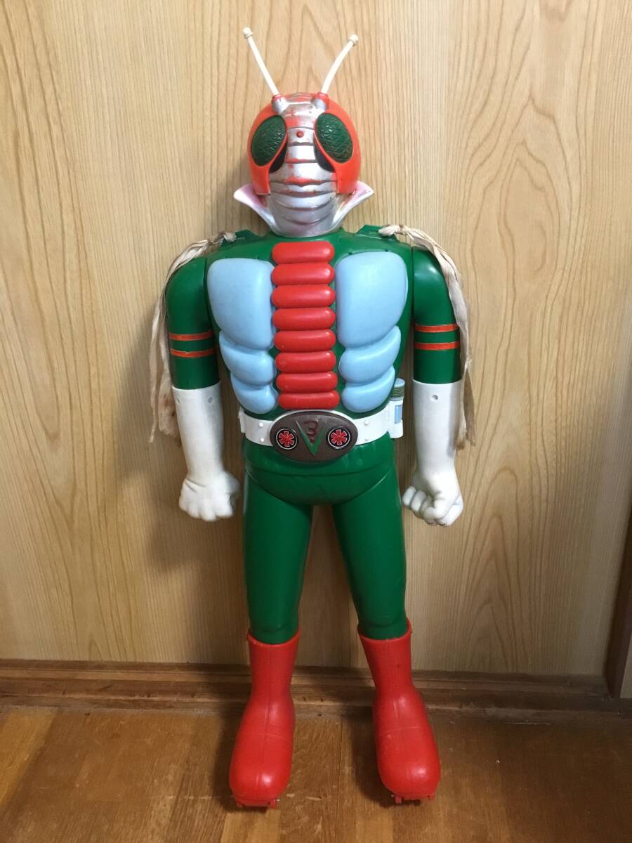 中古】『ハサミジャガー』ポピー・ジャンボマシンダー 仮面ライダーV3