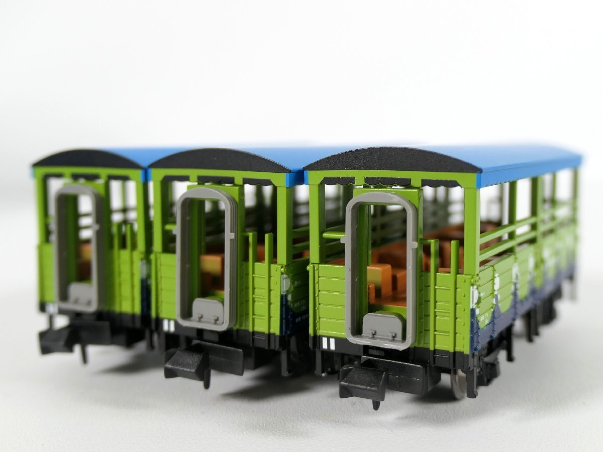 マイクロエース スハフ42-2245 品番A1474 JR北海道 トロッコ列車 初代