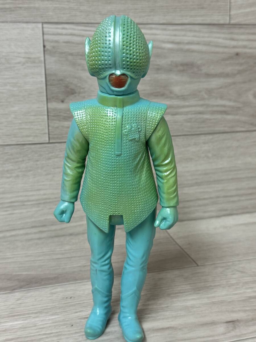 ウルトラセブン ブルマァク ソフビ 約30cm 当時物 マルサン