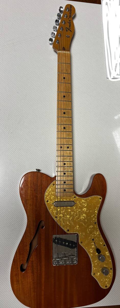 60周年記念 限定30本激レアモデル！ 2012年製 Fender USA Limited 60th