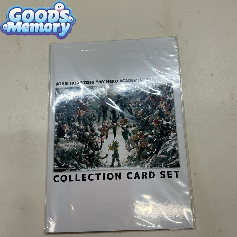 新品】僕のヒーローアカデミア☆原作コレクション缶バッジ 第5弾