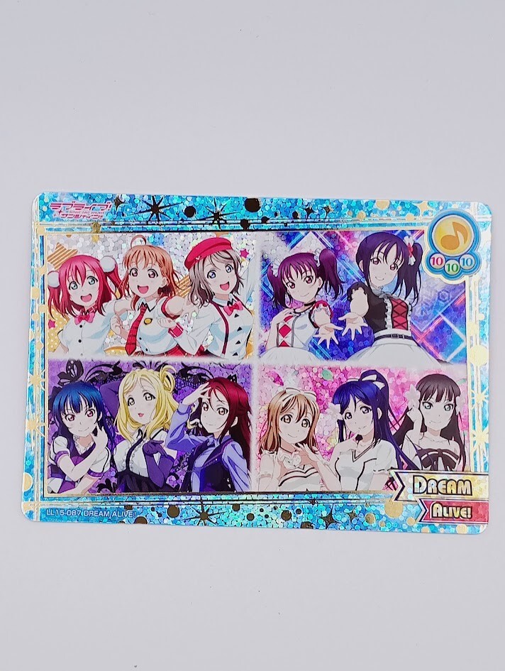 ラブカ　鹿角理亞　佐藤日向　PE+ 5枚セット 新品】佐藤日向(鹿角理亞)【Saint Snow】『「LOVELIVE! SUNSHINE