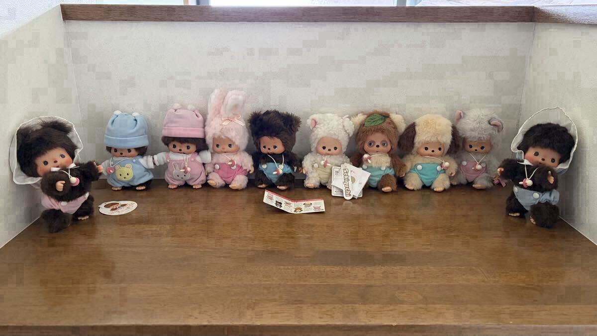 新品】○セキグチ○ ベビチッチの おともだち○ 羊のメル 未使用