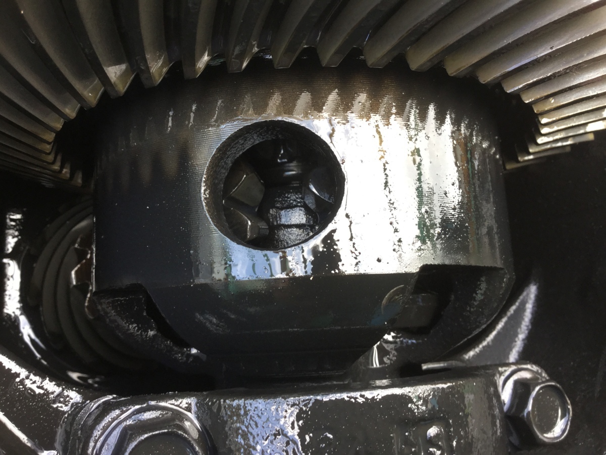 u148963878 180SX S13 純正 ビスカス LSD デフ 49：12の落札情報詳細