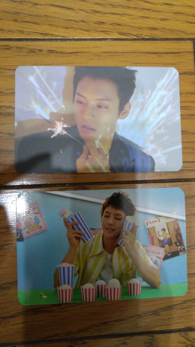 BTOB ミニョクトレカ わりない