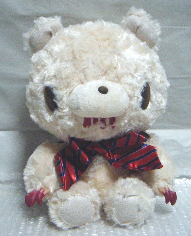 ✿SL座グルーミーテディグリズリー 4点 チャックスGP SL座グル～ミ