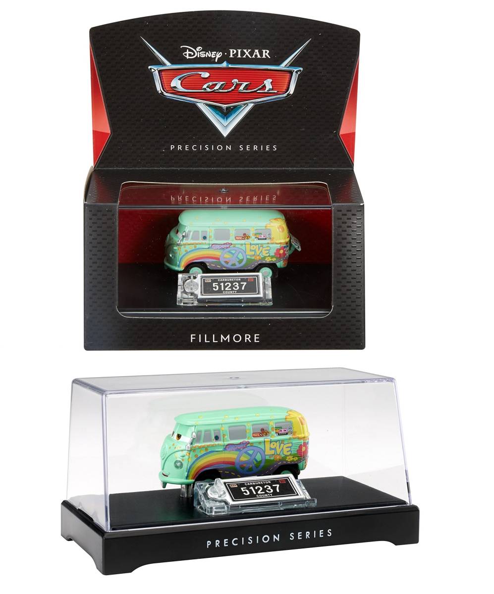 カーズ　プレシジョンシリーズ　フィルモア Amazon.co.jp: Disney/PIXAR 