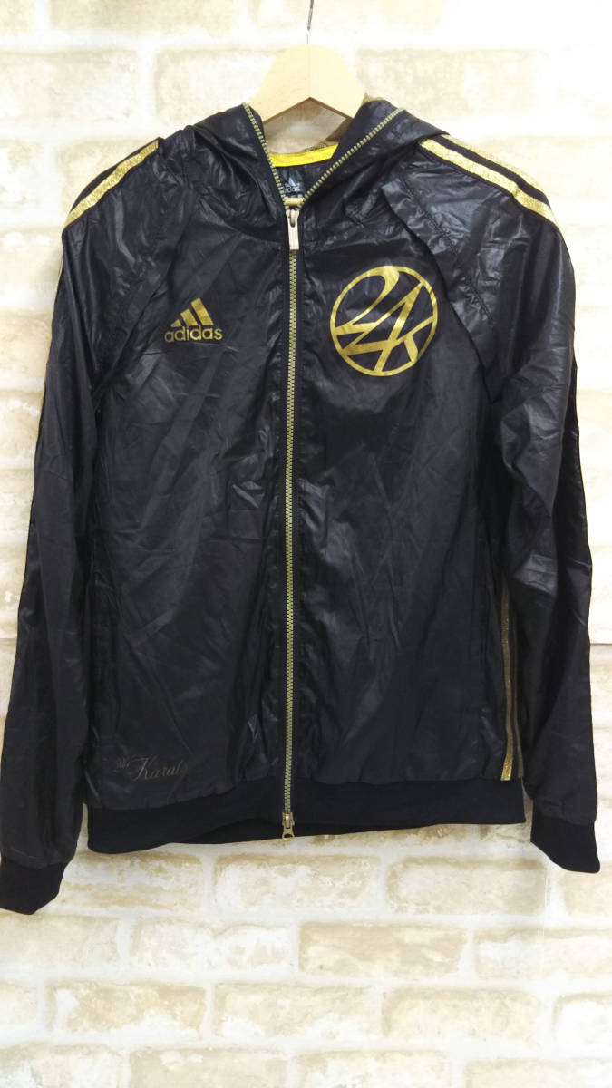 時間指定不可 ジャージ上下サイズs 24karats Adidas ジャージ Multipasajes Travel