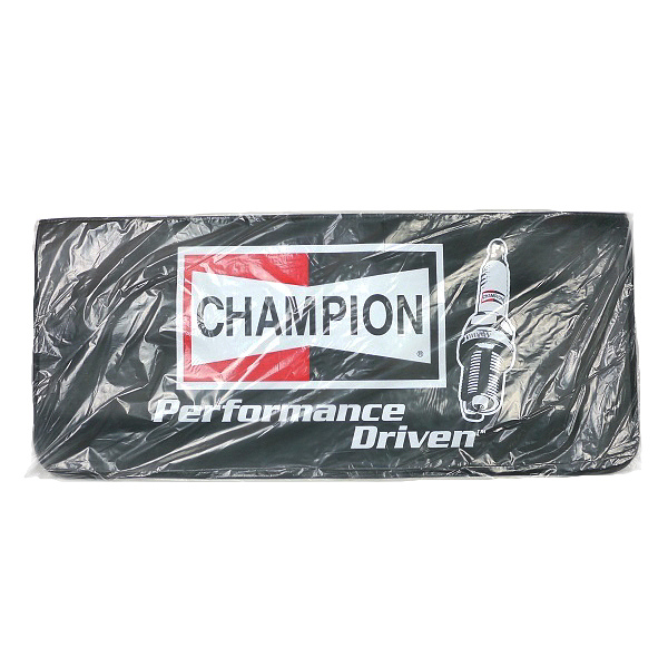 【USA vintage】CHAMPION フェンダーカバー デッドストック 新品】デッドストック 90s 00s ビンテージ チャンピオンプラグ