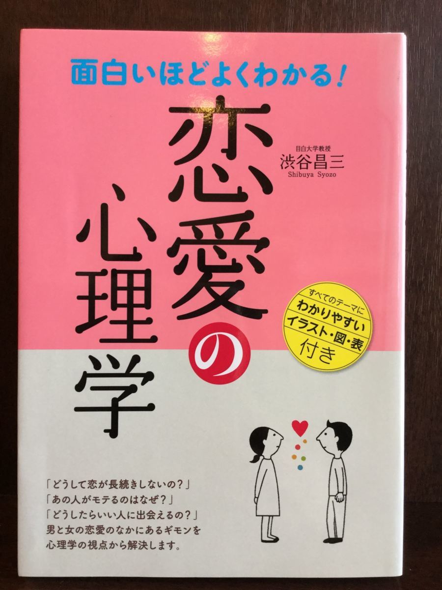 B M2 面白いほどよくわかる 恋愛の心理学 渋谷 昌三 の落札情報詳細 ヤフオク落札価格情報 オークフリー スマートフォン版