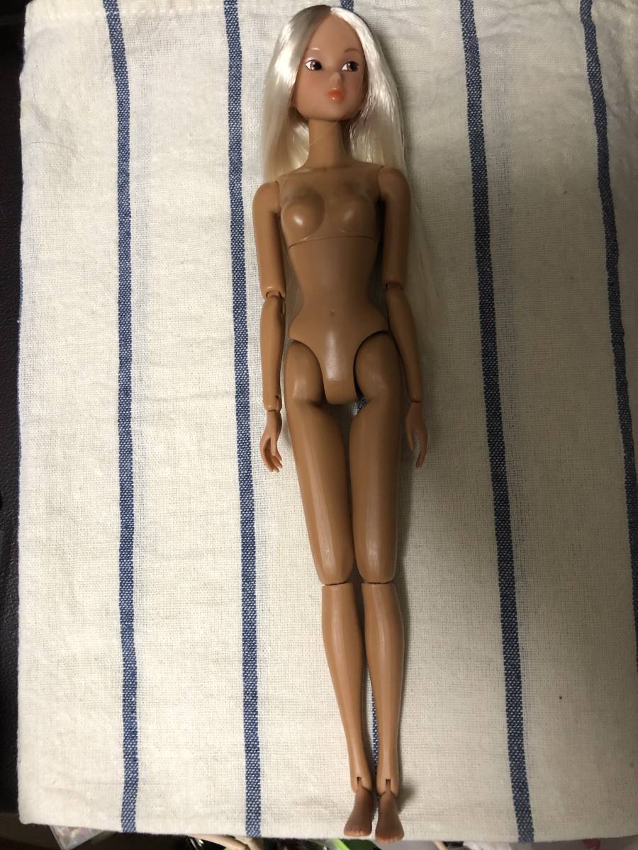 選べる momoko doll 日焼け肌 本体のみ セキグチの落札情報詳細 