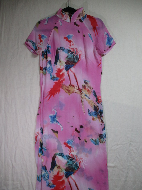 中古 Thuy ワンピースサイズｍ色ピンク身丈139身幅38肩幅38 Ban の落札情報詳細 ヤフオク落札価格情報 オークフリー スマートフォン版