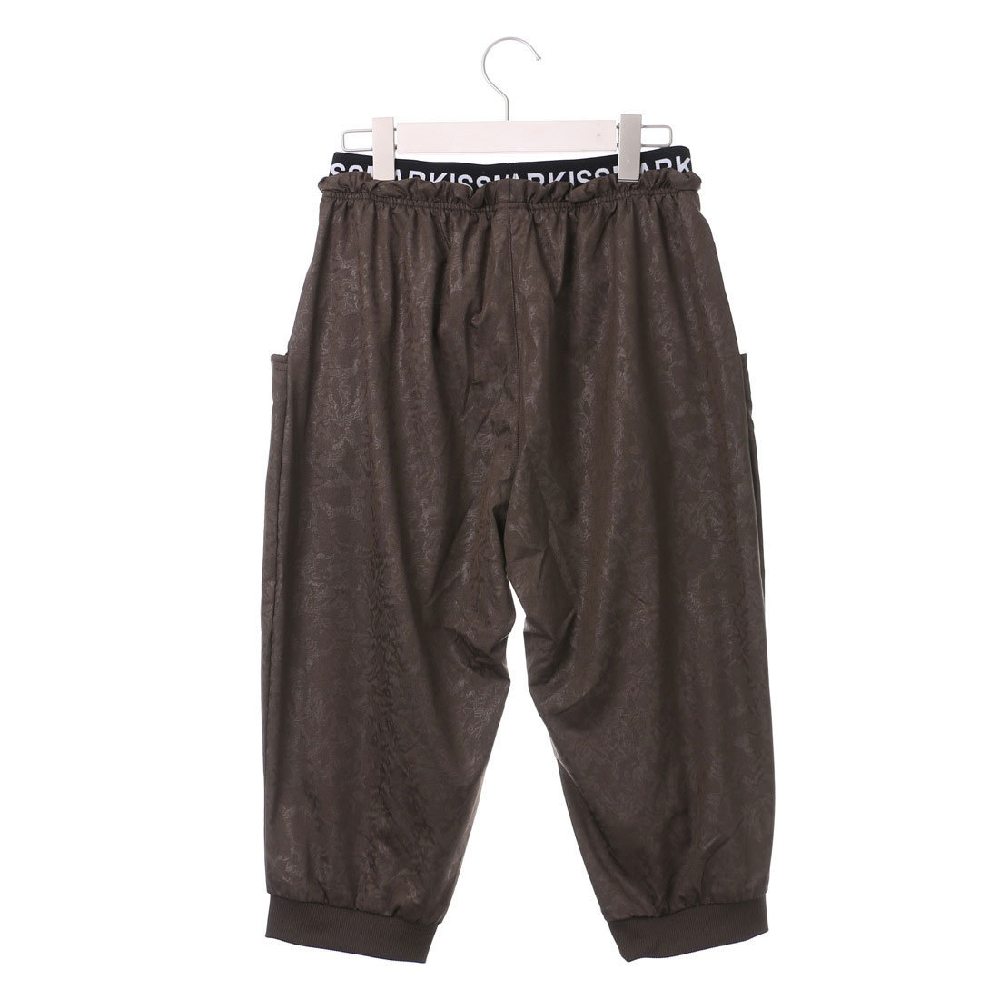 新品 新品送料無料 Kissmark フィットネス カプリパンツ Mサイズ キスマーク キスエアロ 吸汗速乾 ストレッチ 軽量ストレスフリー の落札情報詳細 ヤフオク落札価格情報 オークフリー スマートフォン版