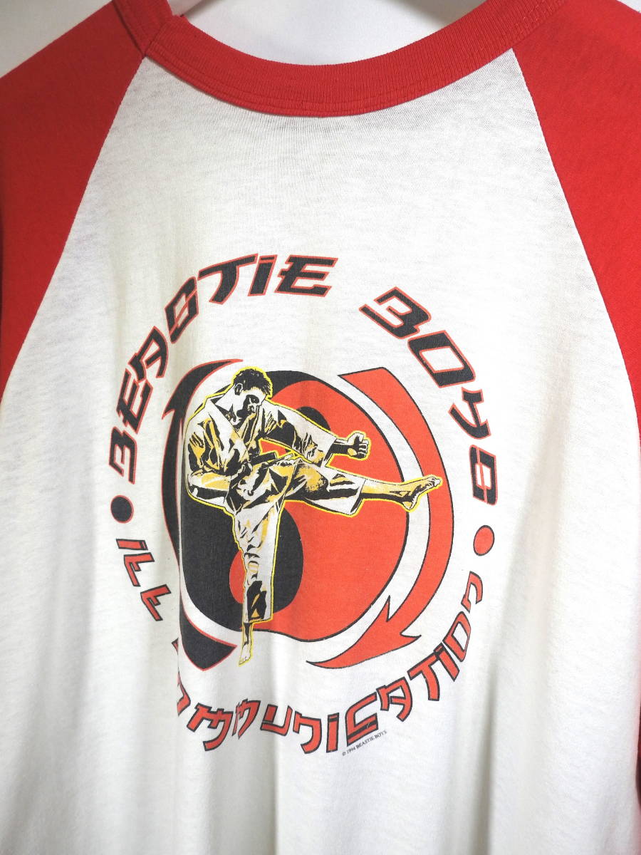 ベルベルジン遊歩道店'90s 90s Beastie Boys ビースティボーイズ