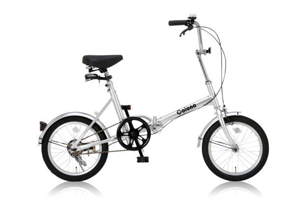 ☆折りたたみ自転車 16インチ☆ colono コロノ