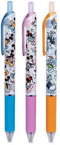 新品 ミッキー フレンズ ボールペン3本セット 文具 ステーショナリー ディズニー お土産 東京ディズニーリゾート限定 の落札情報詳細 ヤフオク落札価格情報 オークフリー スマートフォン版
