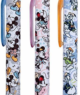 新品 ミッキー フレンズ ボールペン3本セット 文具 ステーショナリー ディズニー お土産 東京ディズニーリゾート限定 の落札情報詳細 ヤフオク落札価格情報 オークフリー スマートフォン版