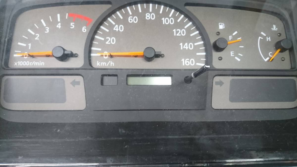 ニッサンシビリアンスピードメーター修理 の落札情報詳細 ヤフオク落札価格情報 オークフリー スマートフォン版