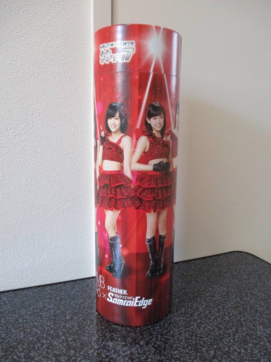 NMB48 非売品 バスタオル フェザー サムライエッジ 神ソリ7 当選品 NMB48 非売品 バスタオル フェザー サムライエッジ 神ソリ7 当選品