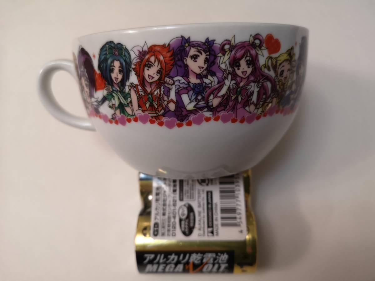 マニア必見】映画プリキュア オールスターズDX2 ローソン限定 スープ