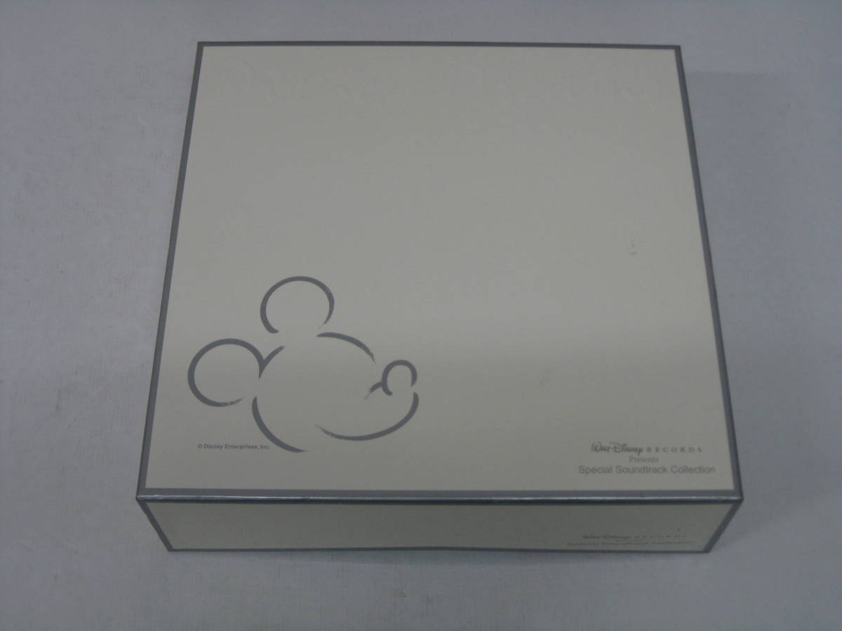 C1101 4a Disny Records ディズニー Special Soundtrack Collection サウンドトラック Cd 枚組 等 未開封品含む の落札情報詳細 ヤフオク落札価格情報 オークフリー スマートフォン版