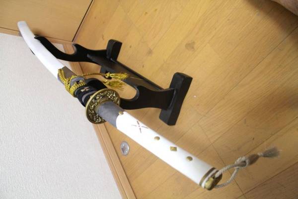 新品 コスプレ衣装小道具 刀剣乱舞 明石国行 改良版 とうらぶ の落札情報詳細 ヤフオク落札価格情報 オークフリー スマートフォン版