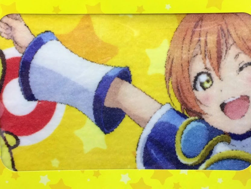 セクシー 希少!コラボ! ラブライブ × ぷよぷよ「星空凛(ほしぞらりん 