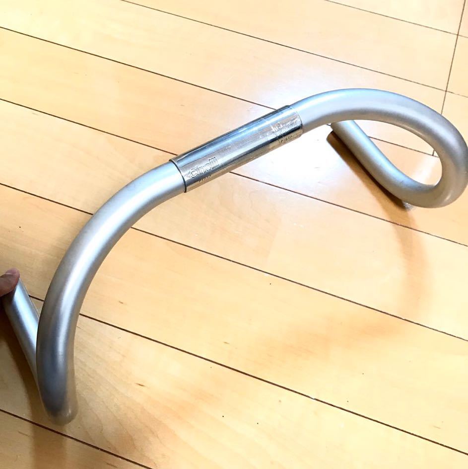 Cinelli チネリ PISTA ピスタ 67-39 ドロップハンドルバー Cinelli チネリ PISTA ピスタ 67-39 ドロップハンドルバー