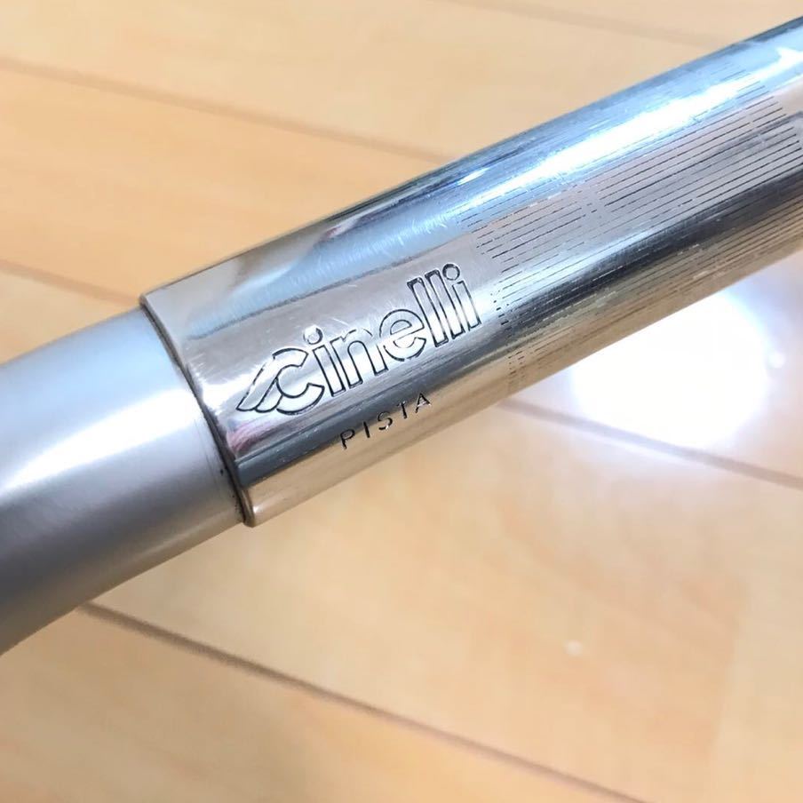 Cinelli チネリ PISTA ピスタ 67-39 ドロップハンドルバー Cinelli チネリ PISTA ピスタ 67-39 ドロップハンドルバー