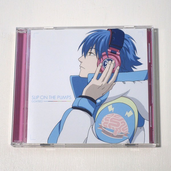 新品同様 Dramatical Murder アニメop Ed Slip On The Pumps Cd Dvd Goatbed ドラマダ ニトロプラスキラル Nitro Chiral の落札情報詳細 ヤフオク落札価格情報 オークフリー スマートフォン版