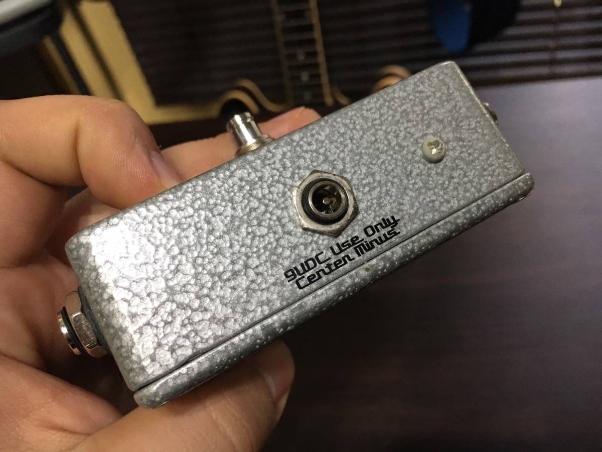 BamBasic：Custom Junction Box 高音質バッファー付きジャンクション
