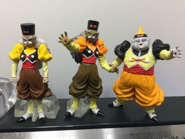 ドラゴンボール Hg Dg フィギュア 人造人間 19号 号 検索 ドラカプ ワーコレ Dragon Ball Figurine 七龍珠 の落札情報詳細 ヤフオク落札価格情報 オークフリー スマートフォン版