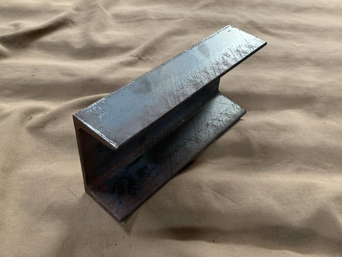 溝形鋼 チャンネル 100x50x5x7 5 210mm 鋼 金床 Diy 鉄 材料 素材 金属 重し 重石 の落札情報詳細 ヤフオク落札価格情報 オークフリー スマートフォン版 溝形鋼 チャンネル 100x50x5x7 5 210mm 鋼 金床 Diy 鉄 材料 素材 金属 重し 重石 の落札情報詳細 ヤフオク落札価格情報 オークフリー スマートフォン版