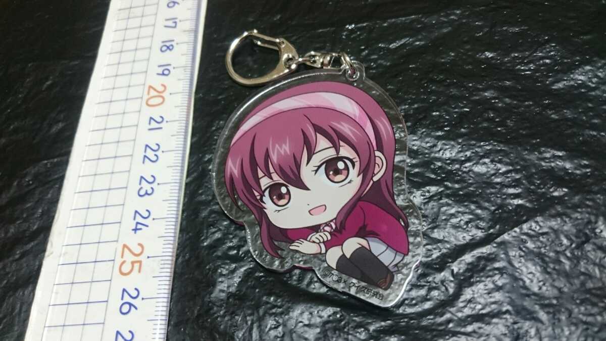 送料無料 ナナマルサンバツ アクリルキーホルダー 説明文ご確認下さい S4 の落札情報詳細 ヤフオク落札価格情報 オークフリー スマートフォン版