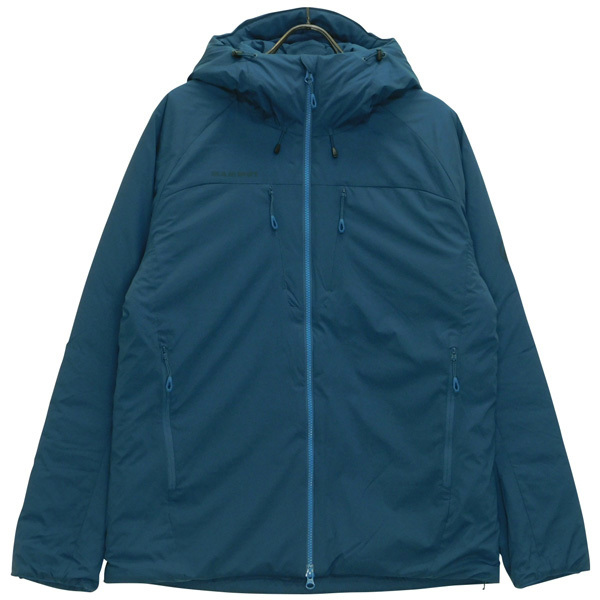 マムート MAMMUT】ライムインフレックスフーテッドジャケット マムート MAMMUT】ライムインフレックスフーテッドジャケット