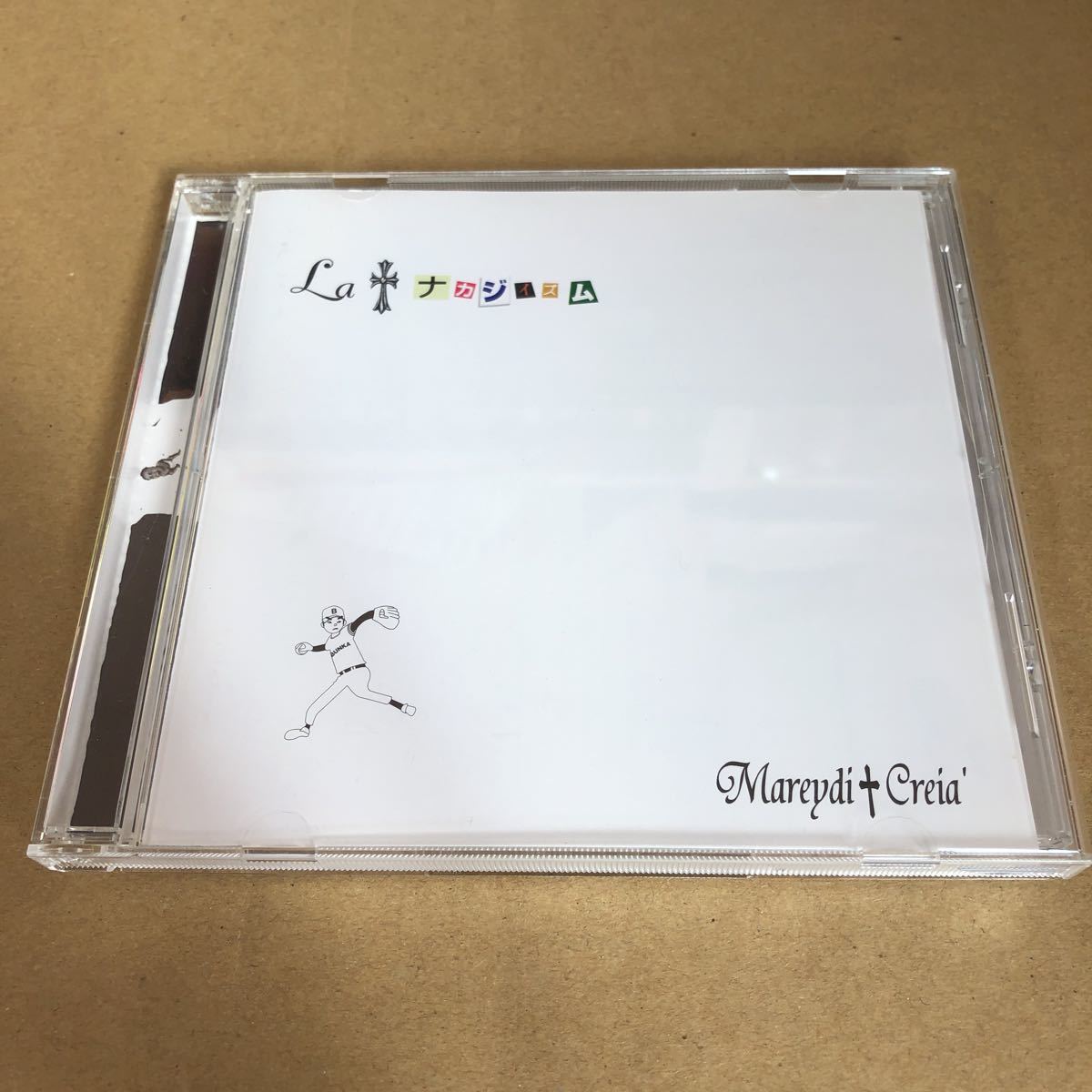 Mareydi†Creia'／La†ナカジイズム Mareydi†Creia' – La†ナカジイズム