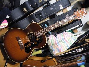 tomson トムソンF25 000-45タイプ ビンテ－ジ☆トムソン Tomson J400☆J200レプリカ☆Phenix楽器