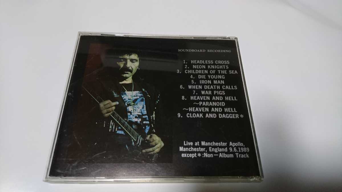 Black Sabbath ブラック サバス Death Called コレクターズcd Headless Cross ツアー コージー パウエル ニール マーレイ の落札情報詳細 ヤフオク落札価格情報 オークフリー スマートフォン版