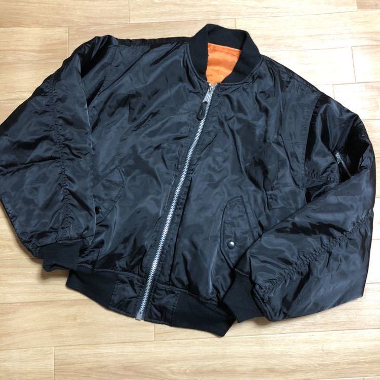 【レア】 PHANTOM MILITARY MA-1 フライトジャケット 2025年最新】PHANTOM MILITARY MA-1の人気アイテム - メルカリ