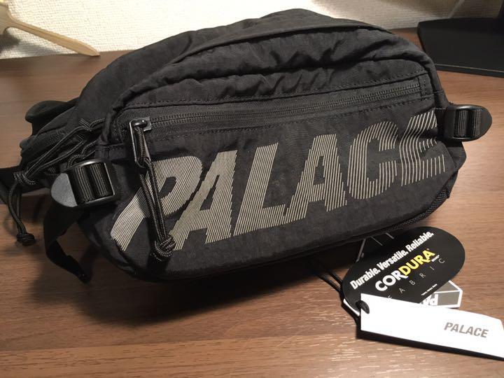 PALACE SKATEBOARDS BUN BAG パレススケートボード 【公式ショッピング