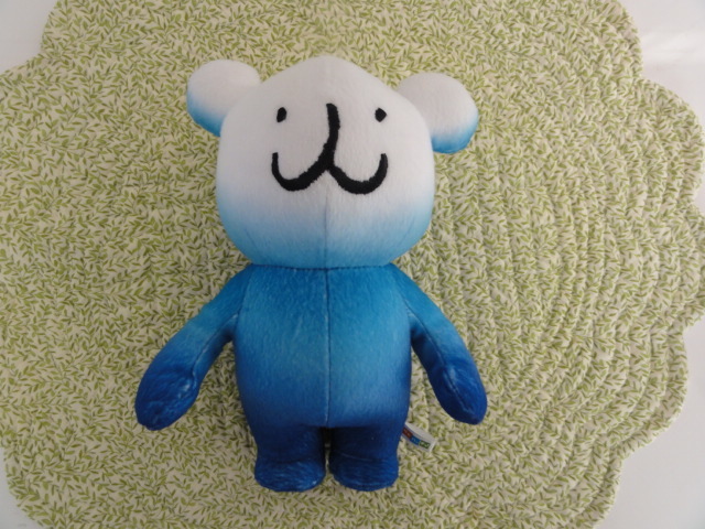 東京ガス 火ぐまのパッチョ ガスパッチョ ぬいぐるみ の落札情報詳細 ヤフオク落札価格情報 オークフリー スマートフォン版