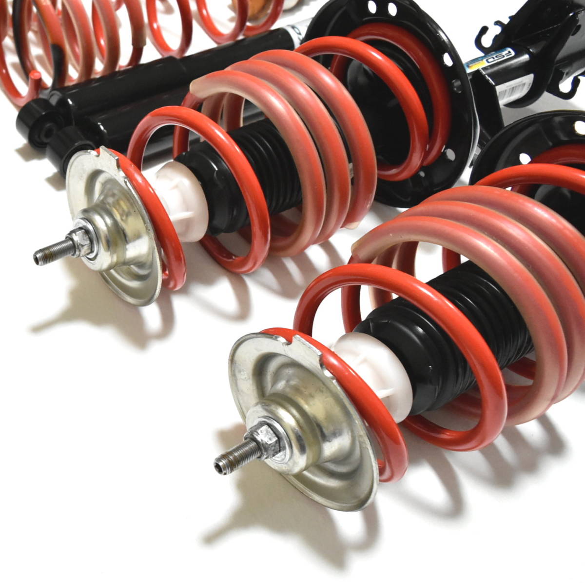 アバルト595コンペティツィオーネ 純正KONI & Eibachサスペンション アバルト595コンペティツィオーネ 純正KONI & Eibach