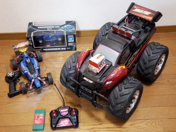 T51b141☆4S△ 同梱不可 FAST LANE WILD FIRE XPS ＆ CCP G-BUGGY