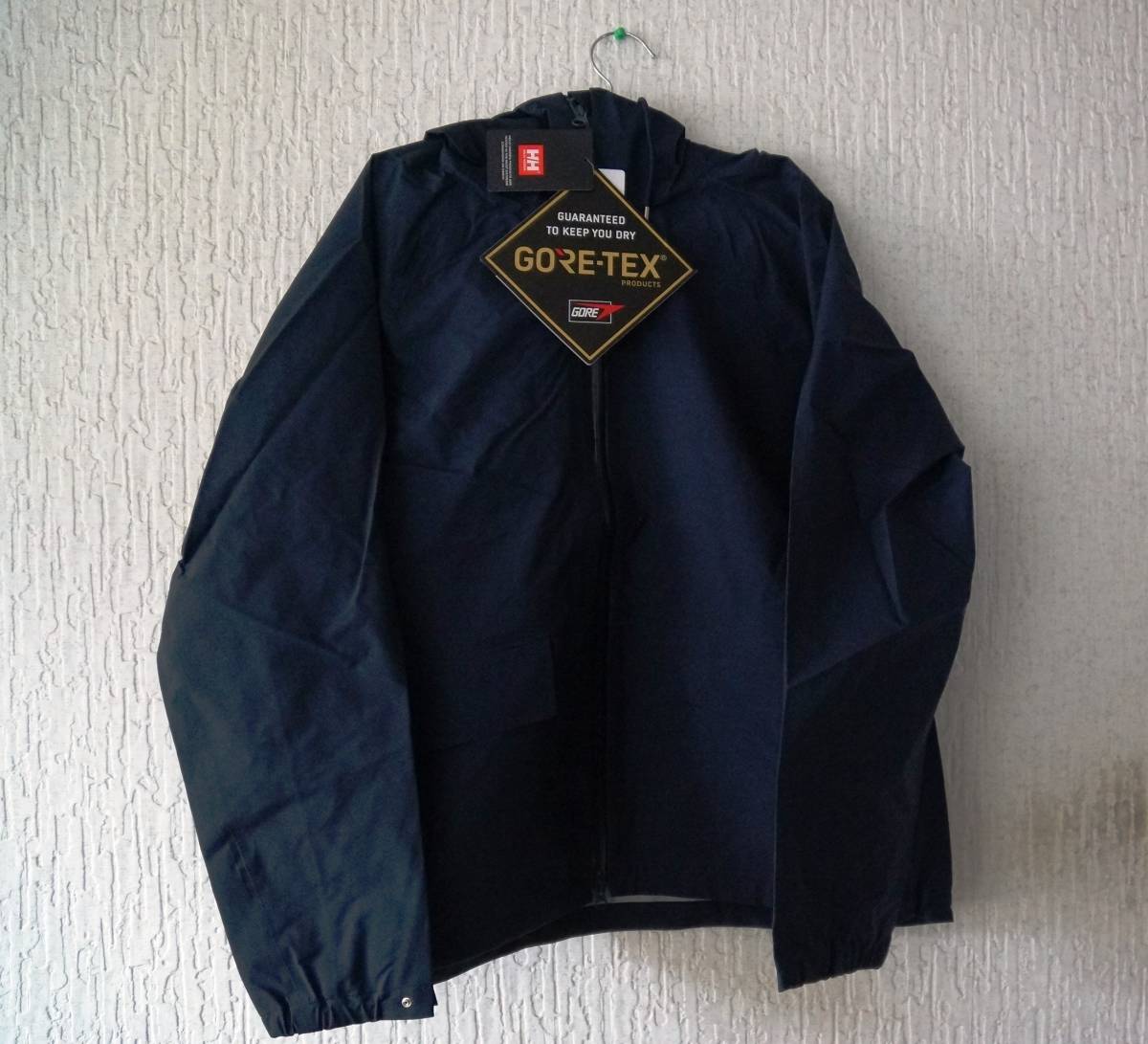 HELLY HANSEN ヘリーハンセンGORE-TEX ウルドレインパーカー