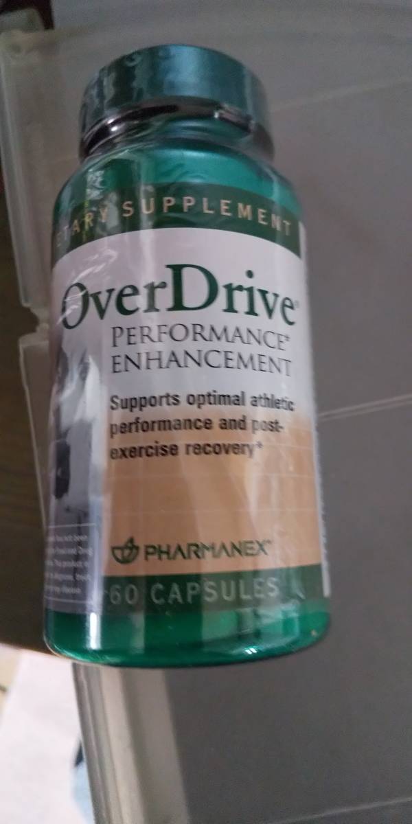 新品 オーバードライブ ニュースキン ファーマネックス Overdrive Nuskin の落札情報詳細 ヤフオク落札価格情報 オークフリー スマートフォン版