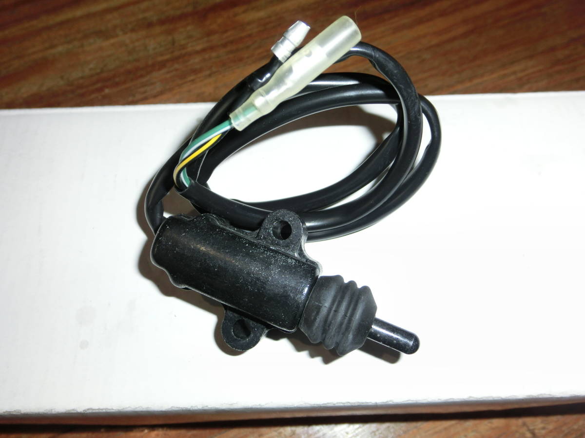 新品】KAWASAKI 純正サイドスタンドスイッチ 27010-1223