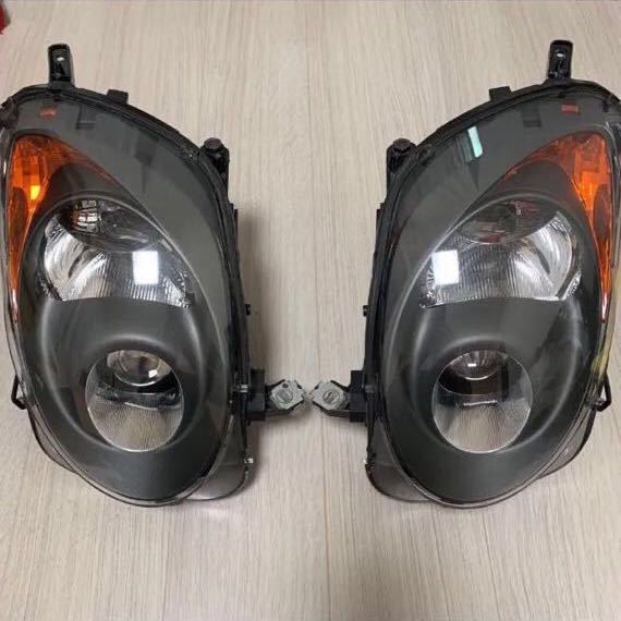 アルファロメオMITOミト純正ヘッドライト左右 HID/キセノン