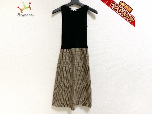 ポールカ Pauleka サイズ36 S 黒 ベージュ レディース ニット 美品 ワンピース の落札情報詳細 ヤフオク落札価格情報 オークフリー スマートフォン版