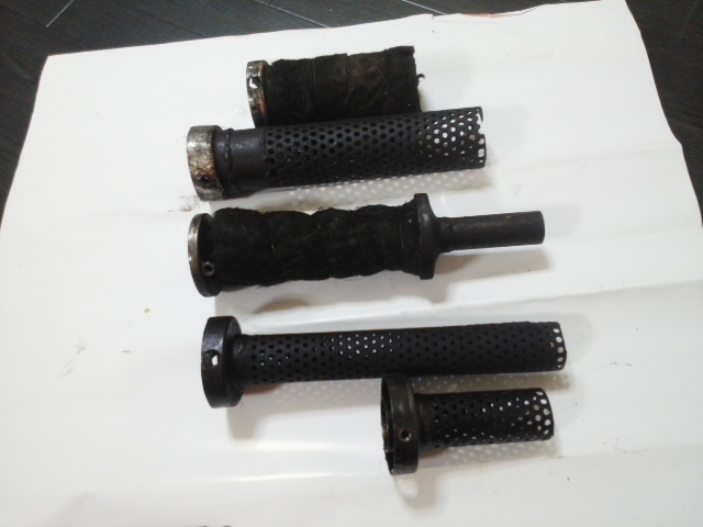 城北ムラカミサイレンサー 城北ムラカミ サイレンサー GT380KH250SSKH400SS350SSRZ250RZ350