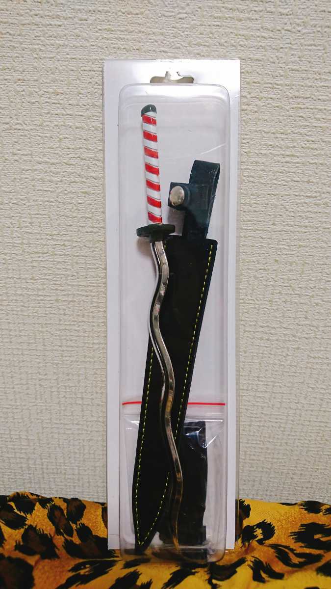 アミューズメント景品 鬼滅の刃 台座付き日輪刀ペーパーナイフ 蛇柱 伊黒小芭内仕様 未開封品 レターオープナー の落札情報詳細 ヤフオク落札価格情報 オークフリー スマートフォン版